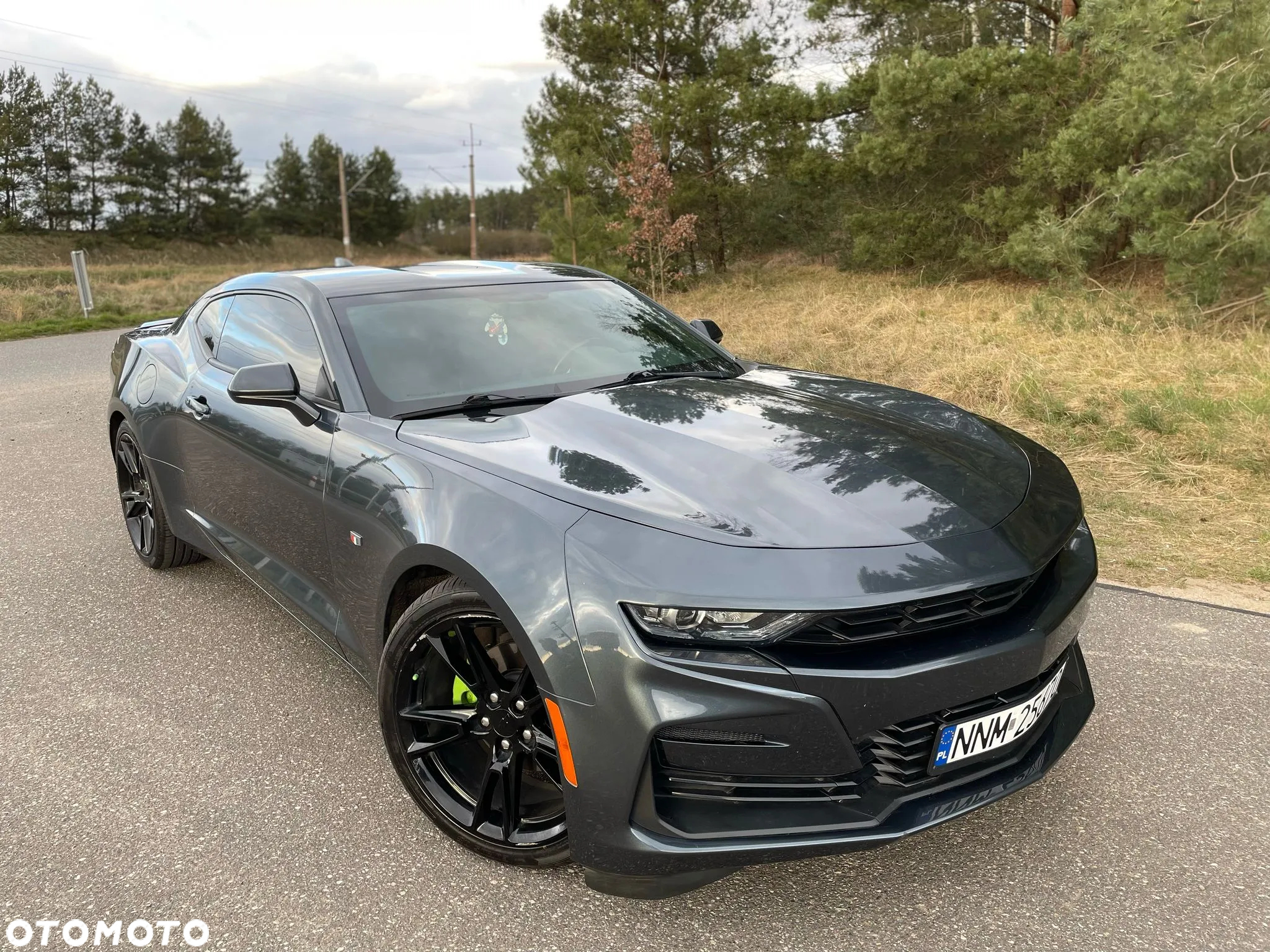 Chevrolet Camaro - 4
