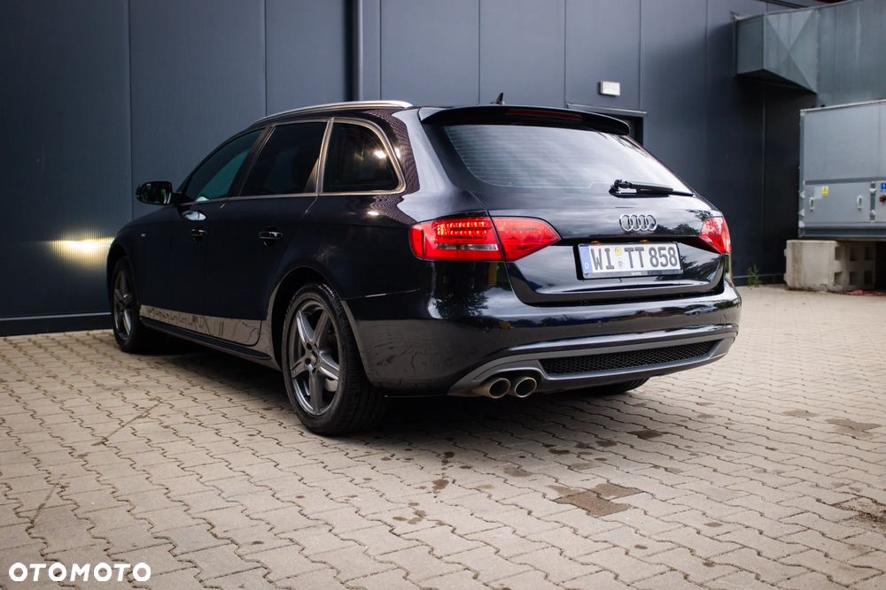 Audi A4 Allroad (clean diesel) 2.0 TDI DPF - 15