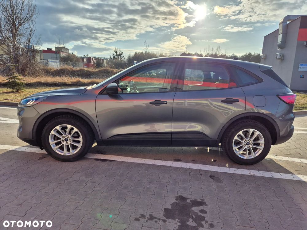 Ford Kuga - 9
