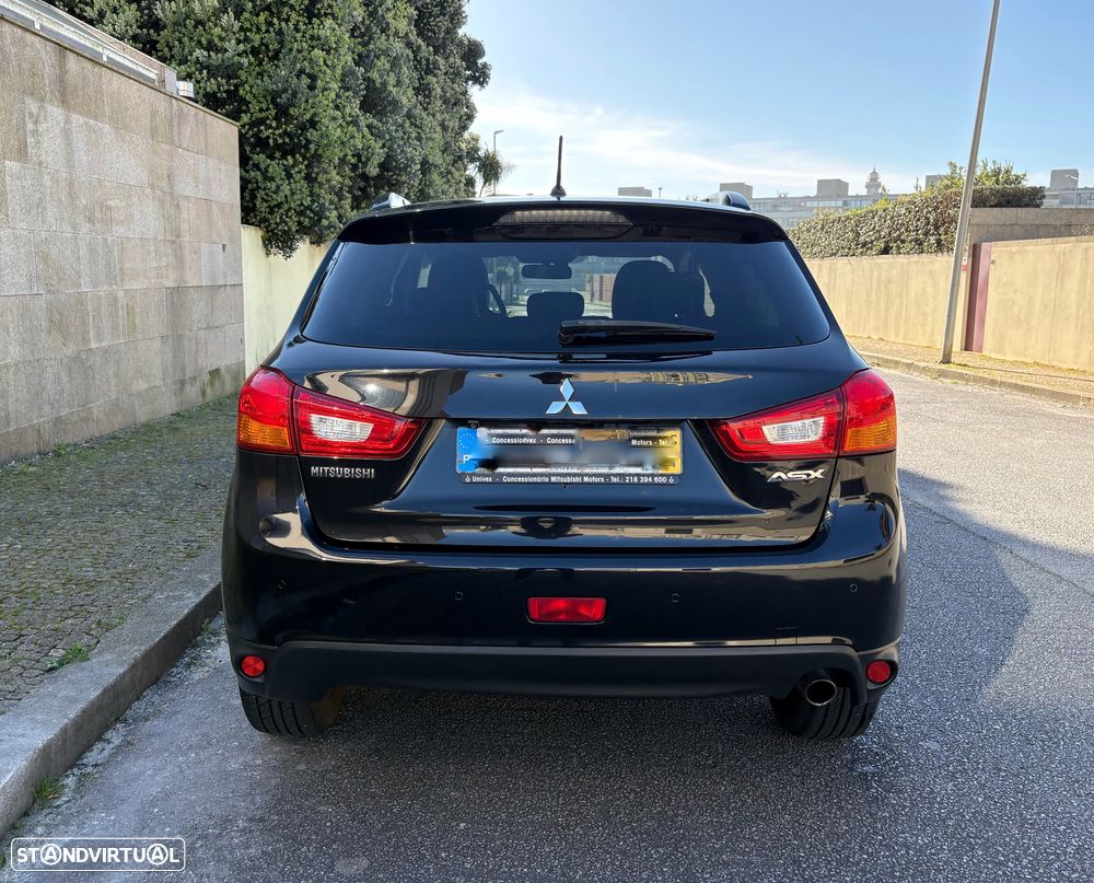 Mitsubishi ASX 1.8 DI-D Intense - 21