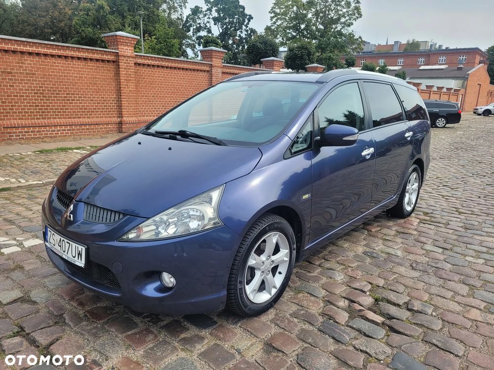 Mitsubishi Grandis 2.0 DI-D 7-Sitzer 30 Jahre - 1