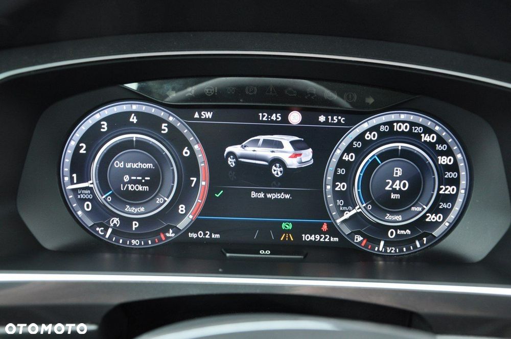 Volkswagen Tiguan 2.0 TSI BMT 4Mot Highline DSG - 12