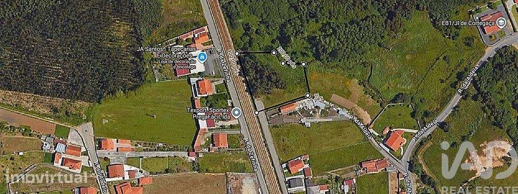 Terreno Agrícola em Cortegaça - Grande imagem: 4/5