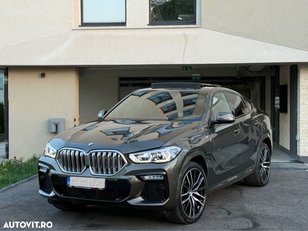 BMW X6 xDrive40i - 2