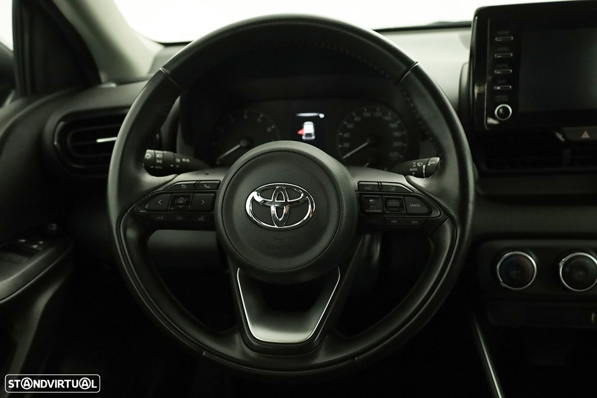 Toyota Yaris 1.0 VVT-i Comfort Plus - 13