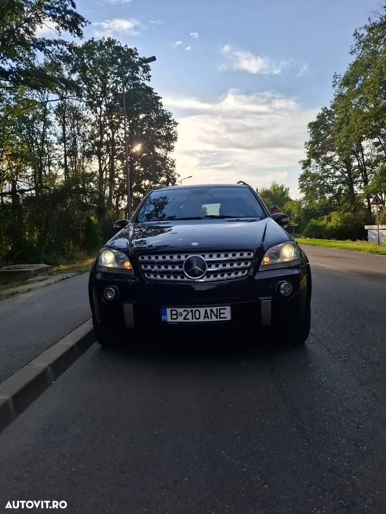 Mercedes-Benz ML 320 CDI Aut - 2