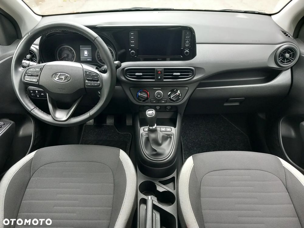 Hyundai i10 1.0 EDITION 30+ - 7