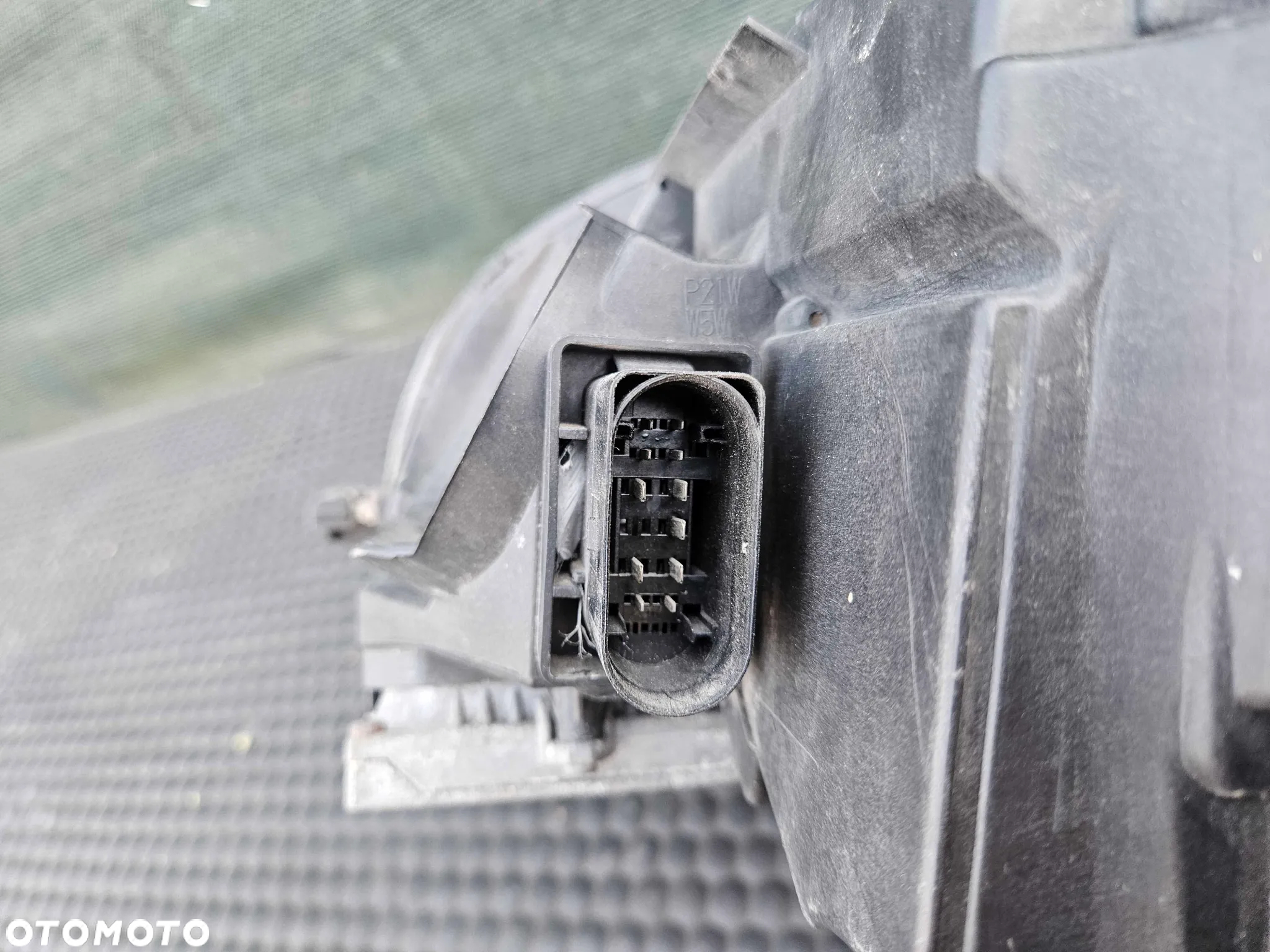 Lampy Lampa Reflektor Lewy Prawy Przod Przednie Bi-Xenon Przetwornica Europa Audi A4 B7 - 38