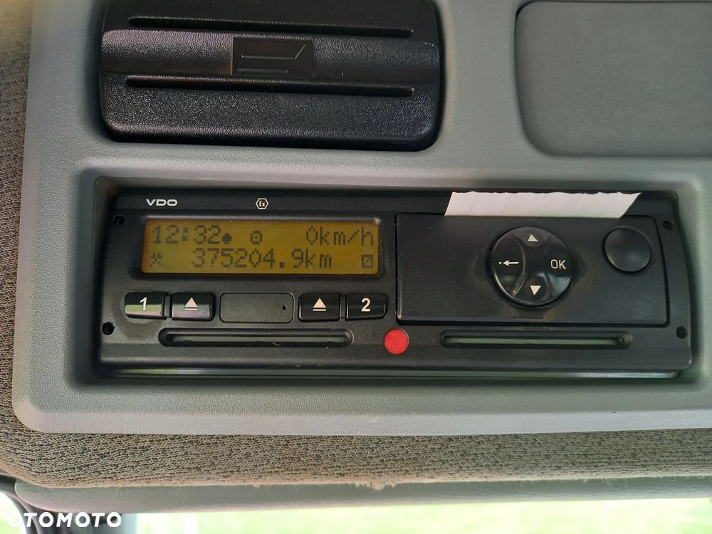 Mercedes-Benz AXOR 1829 4X4 4 WD ALLOARD - 10