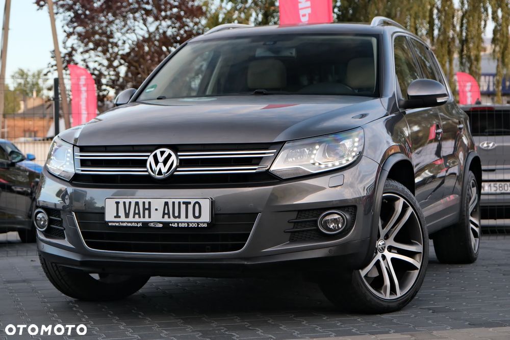Volkswagen Tiguan 2.0 TDI 4Mot Perfectline R-Style DSG - 17