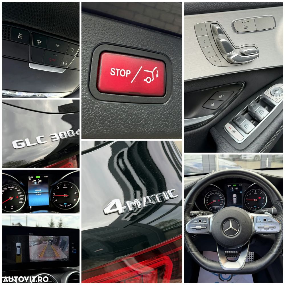 Mercedes-Benz GLC - 13