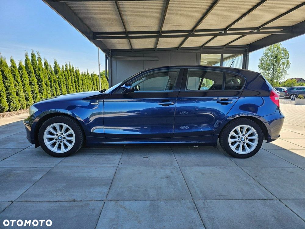 BMW Seria 1 120i - 9