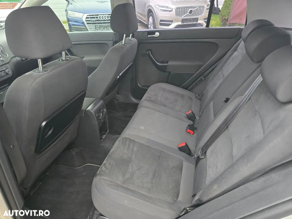 Volkswagen Golf Plus 1.4 TSI DSG Highline - 9