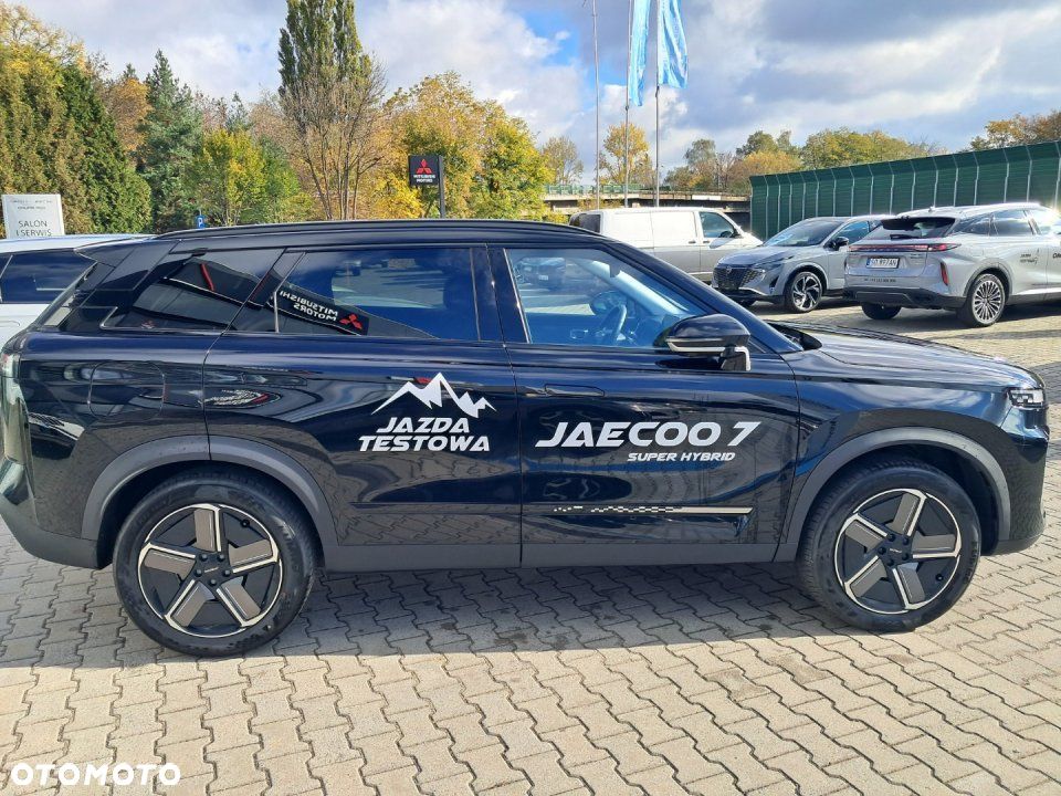 Jaecoo 7 - 2