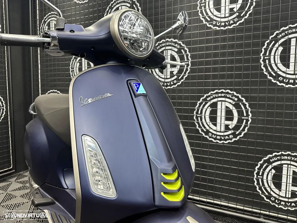 Vespa Primavera 125 TECH - 9