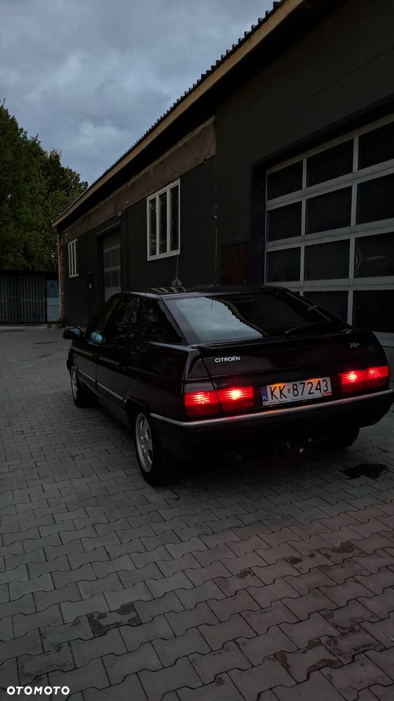 Citroën XM - 2