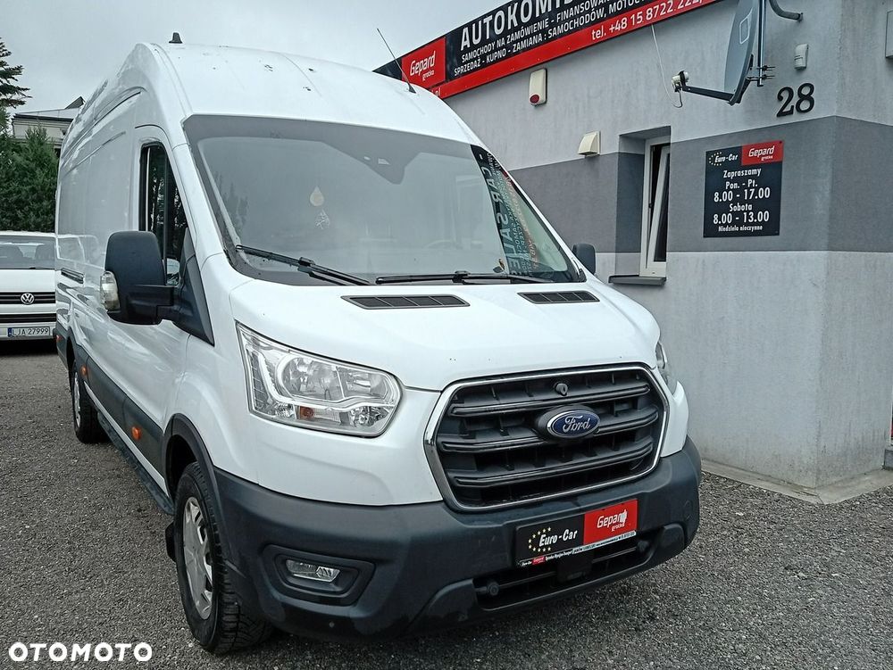 Ford Transit - 2