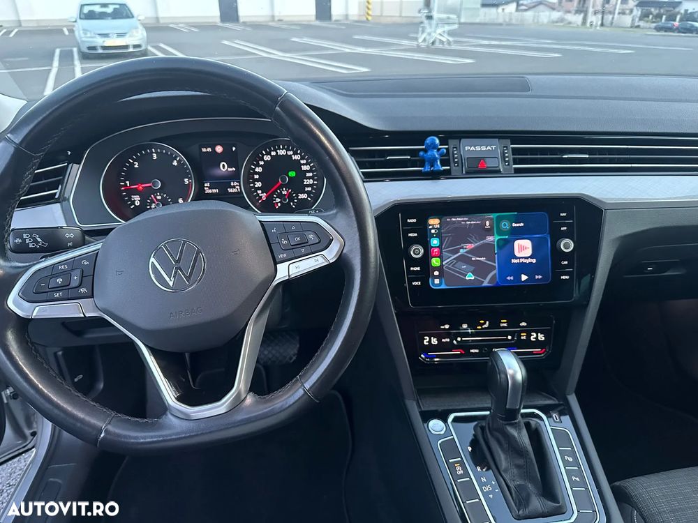 Volkswagen Passat 2.0 TDI SCR DSG Business - 6