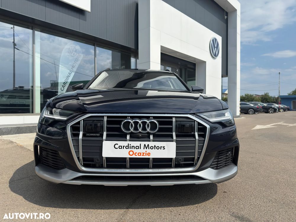 Audi A6 Allroad 40 TDI S tronic MHEV - 3