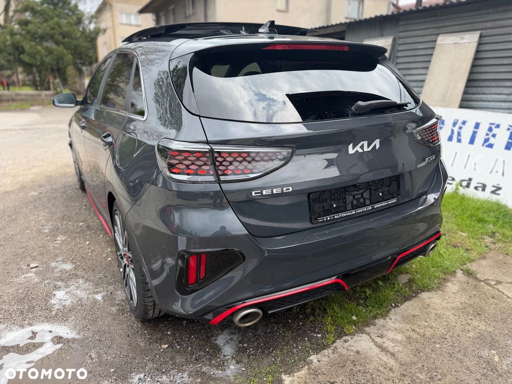 Kia Ceed 1.6 T-GDI DCT7 OPF GT - 1
