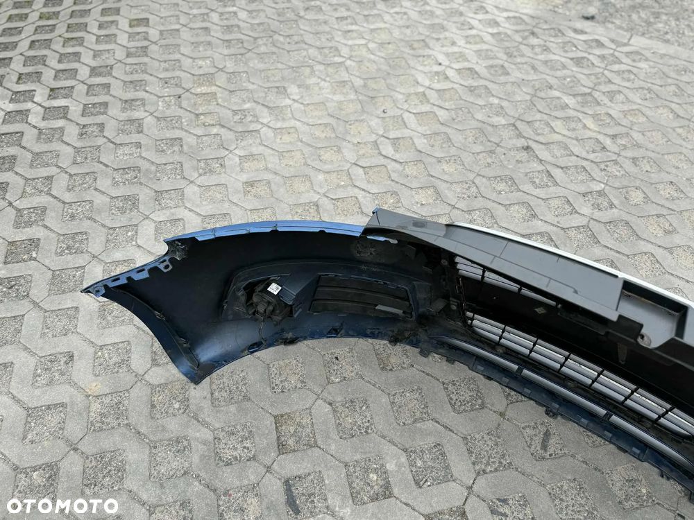 Audi A3 8P FL Lift Zderzak Przedni przód S-Line kompletny LX5V 08-12r - 5