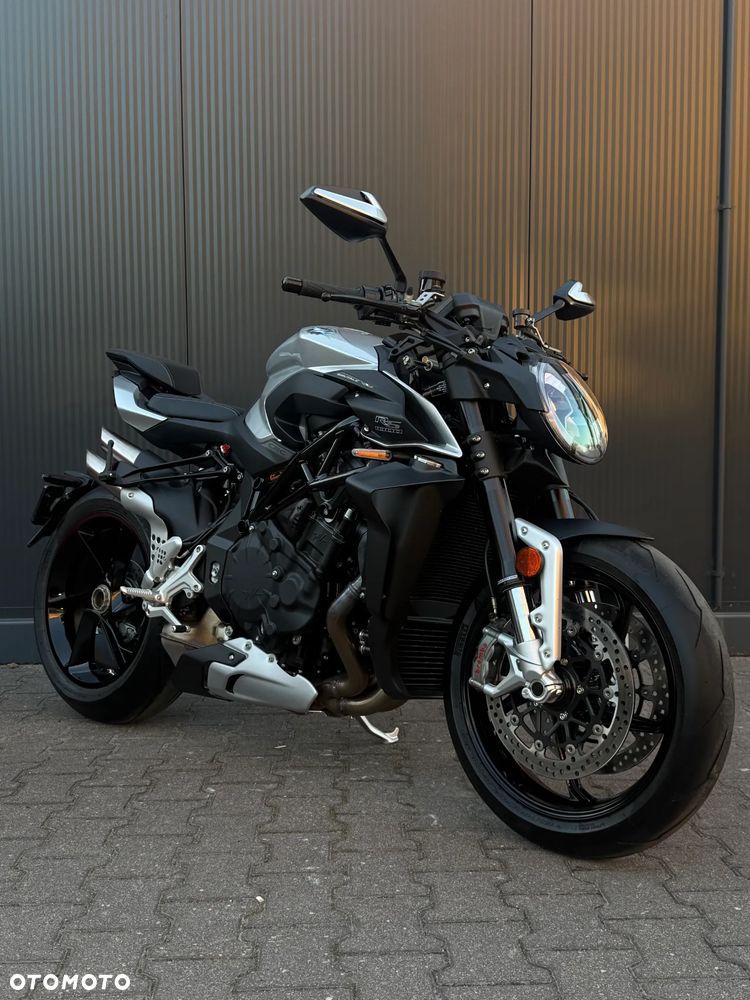 MV Agusta Brutale