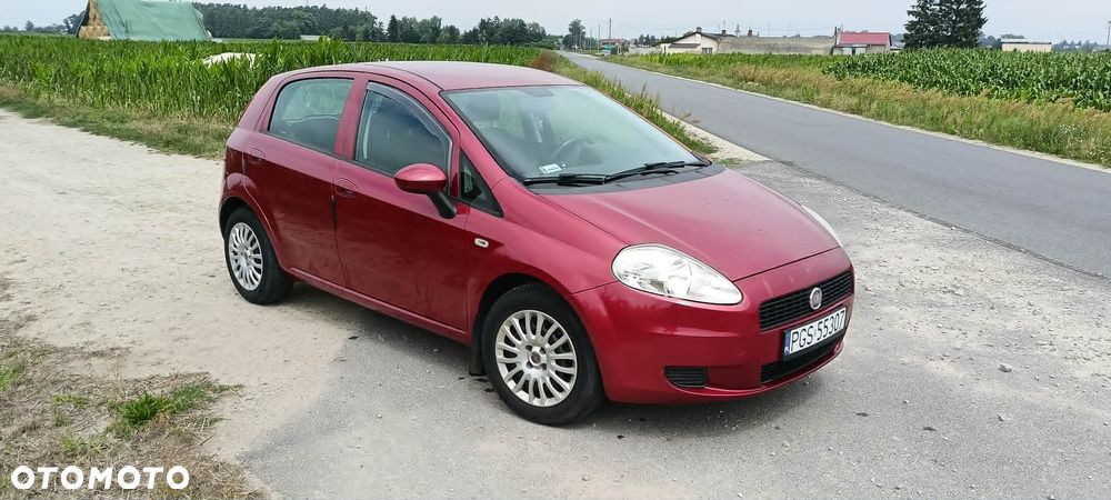 Fiat Grande Punto 1.4 8V 360 - 6