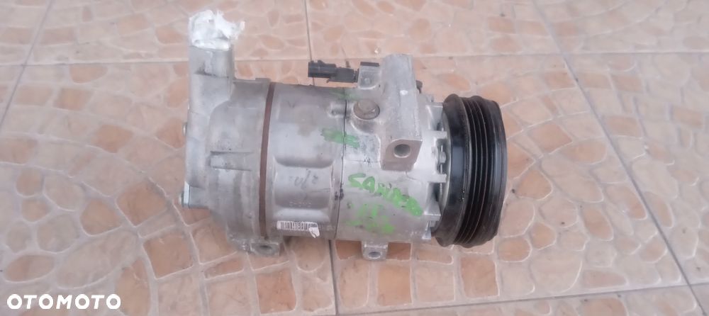 Renault DACIA kompresor klimatyzacji 926006775R - 1