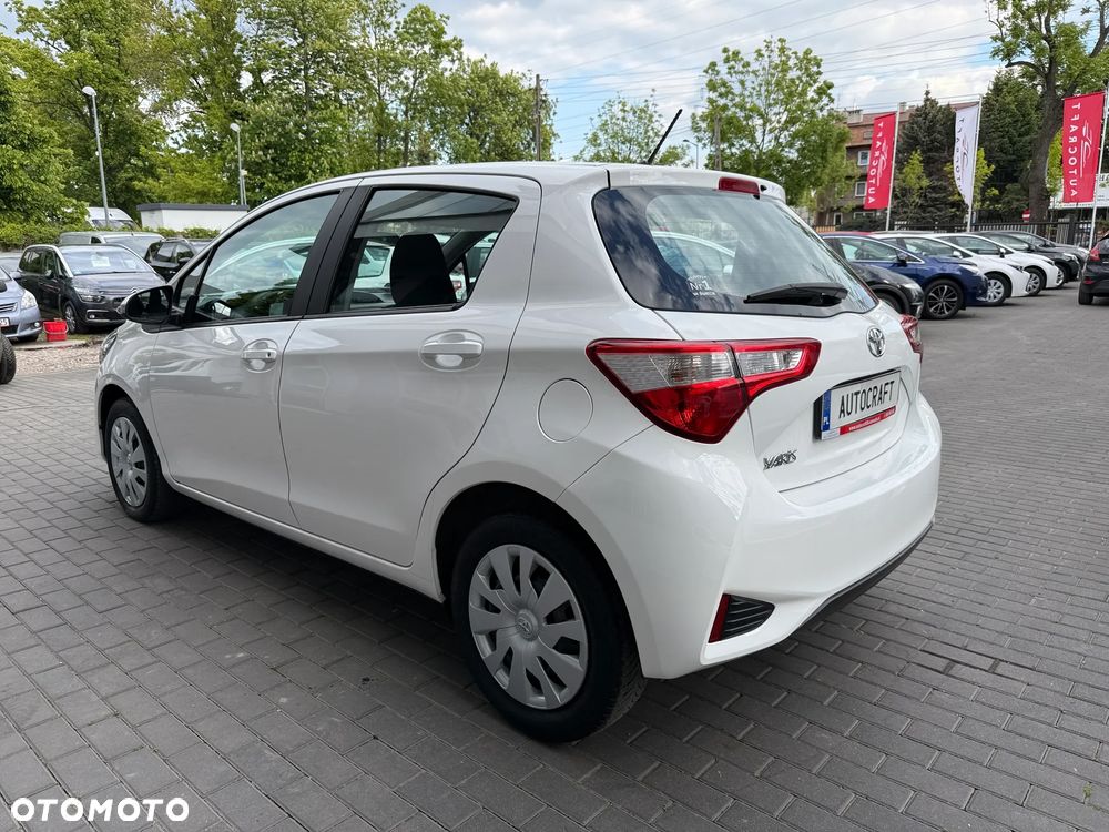 Toyota Yaris 1.5 Active - 15