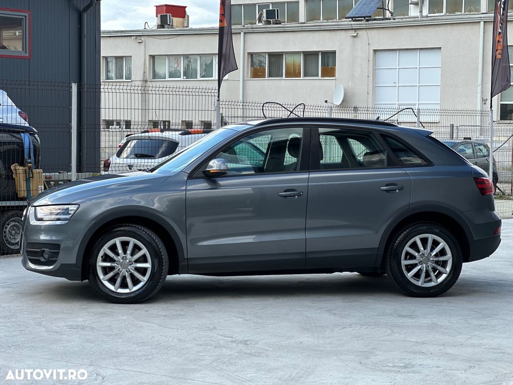 Audi Q3 2.0 TDI Quattro Stronic - 13
