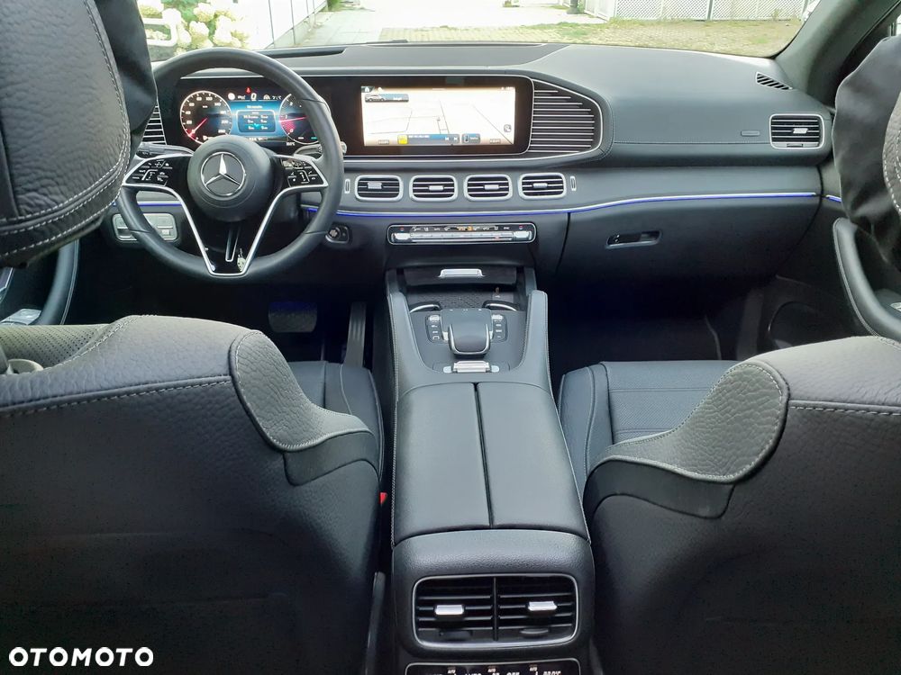 Mercedes-Benz GLE 300 d mHEV 4-Matic AMG Line - 31