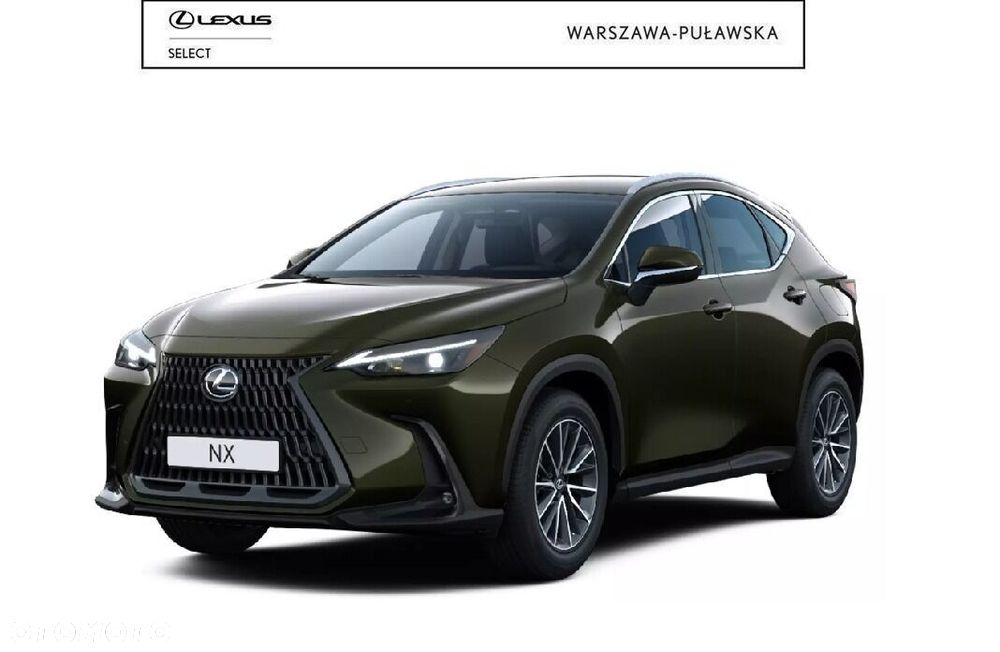 Lexus NX 450h+ Prestige AWD - 1