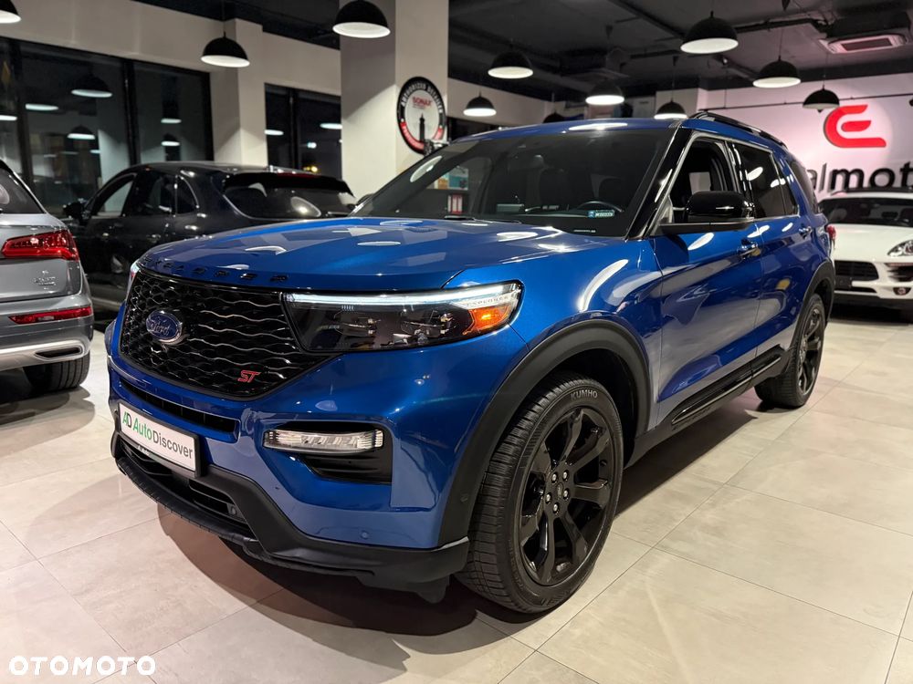 Ford Explorer - 7