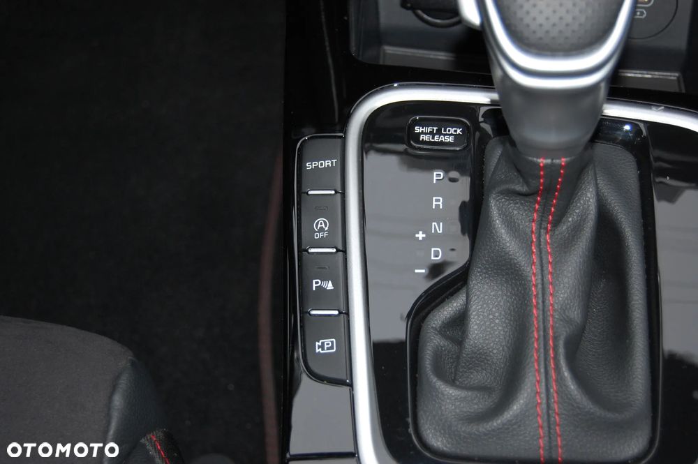 Kia ProCeed 1.6 T-GDI DCT7 OPF GT - 30