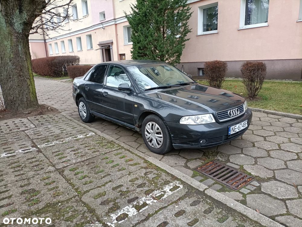 Audi A4 Limousine 1.9 TDI - 3