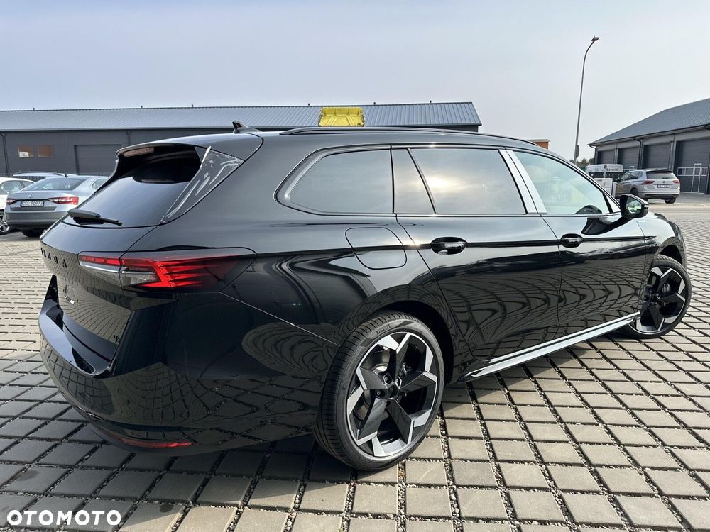 Skoda Superb 2.0 TDI SCR 4x4 Sportline DSG - 36