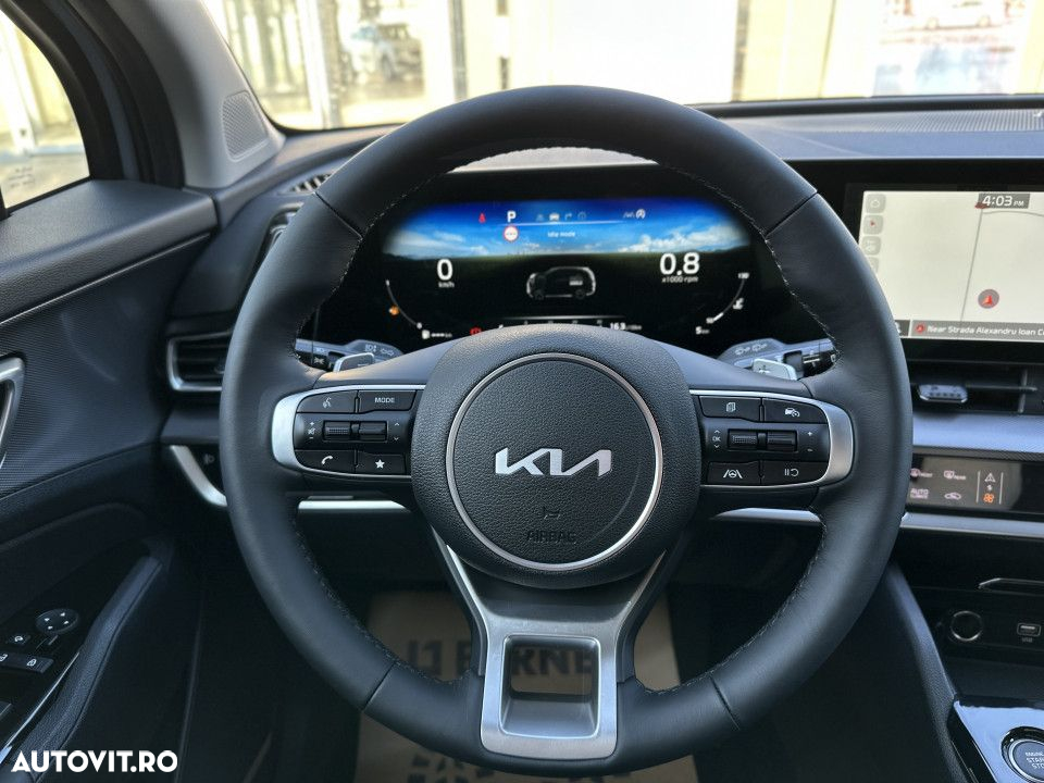 Kia Sportage - 16