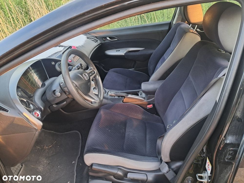 Honda Civic - 8