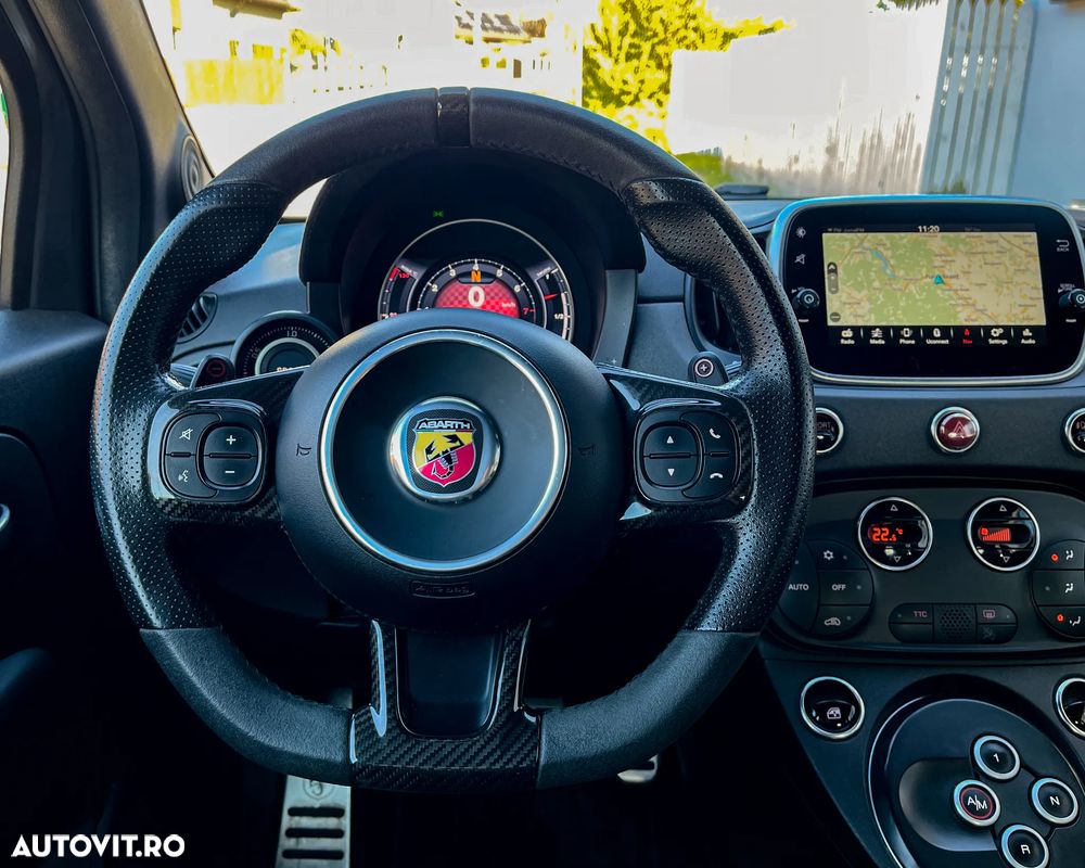 Abarth 595 - 24