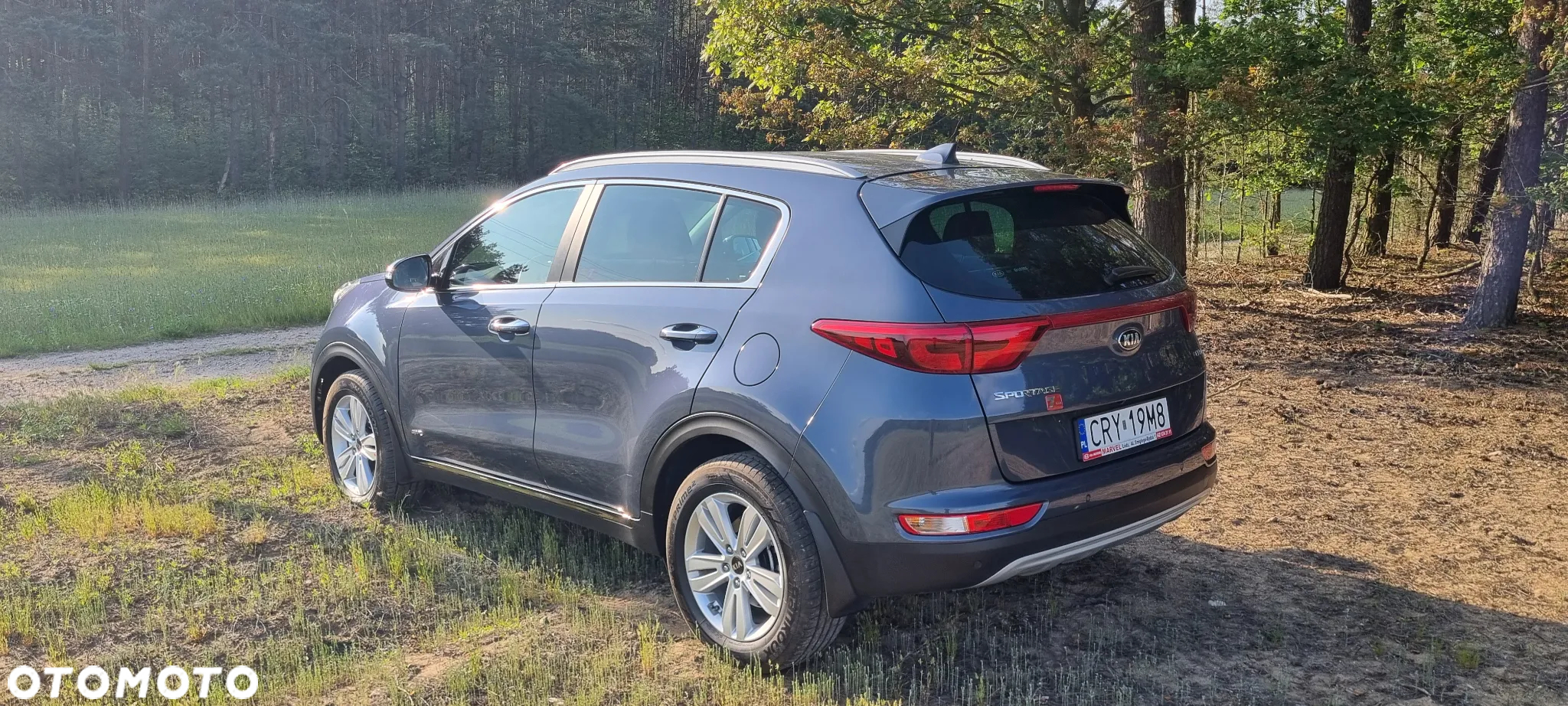 Kia Sportage 2.0 CRDI L 4WD - 7