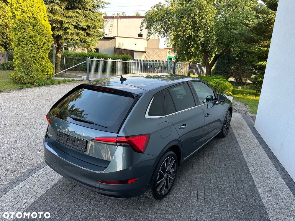 Skoda Scala 1.0 TSI Selection - 10