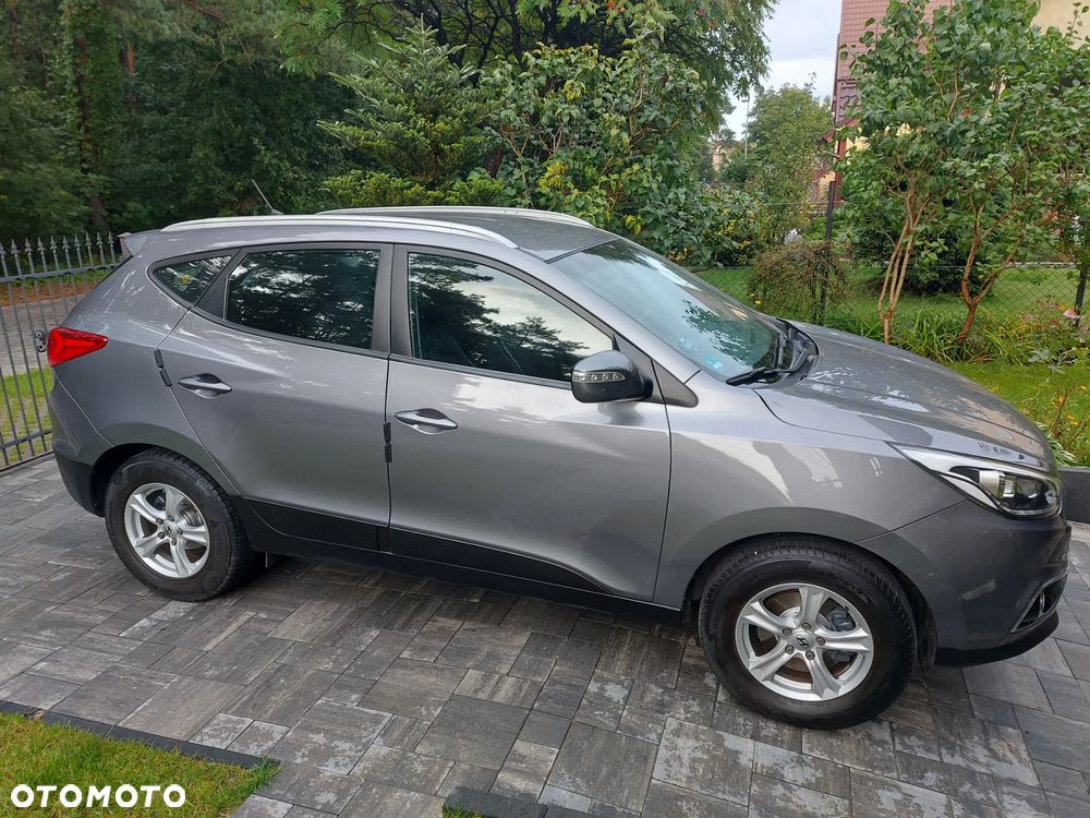 Hyundai ix35 1.6 2WD Fifa World Cup Edition - 20