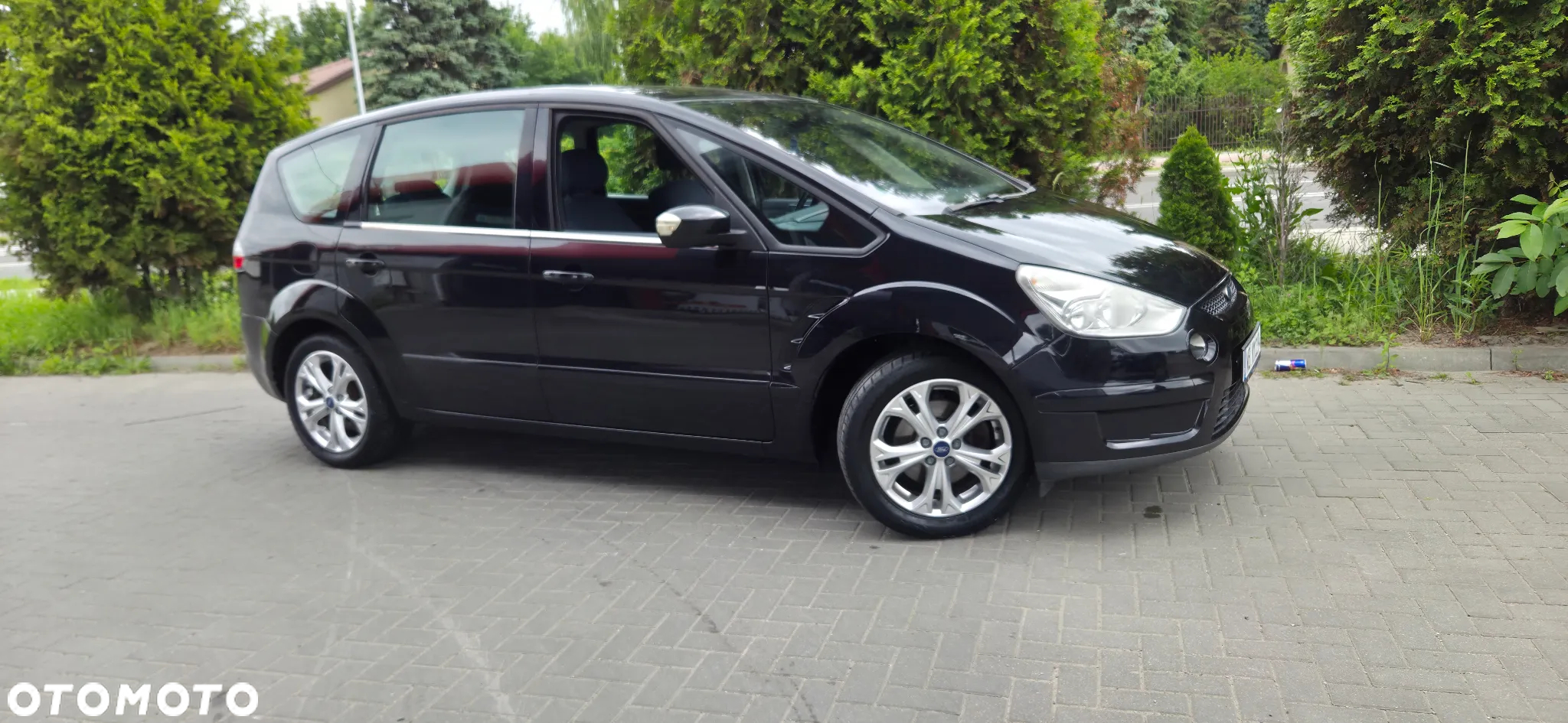 Ford S-Max 2.0 FF Platinium X - 19