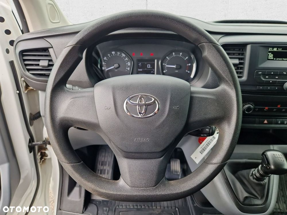 Toyota ProAce - 17