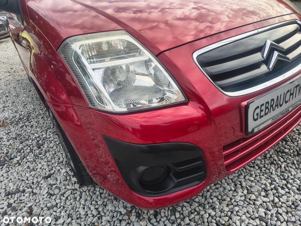 Citroën C2 - 8