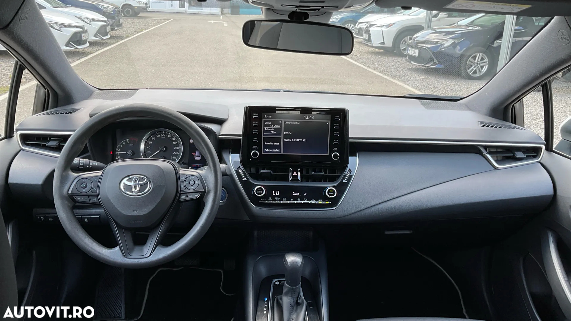 Toyota Corolla 1.8 HSD TS Eco - 6