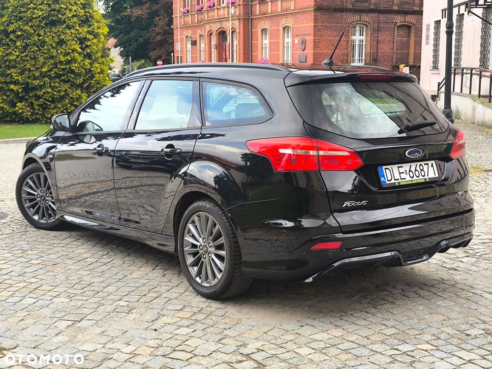 Ford Focus 1.0 EcoBoost ST-Line ASS - 15
