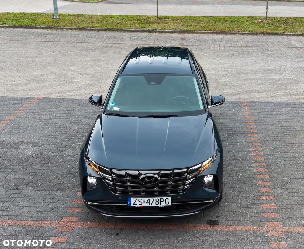 Hyundai Tucson 1.6 T-GDi 48V Executive 2WD DCT - 2