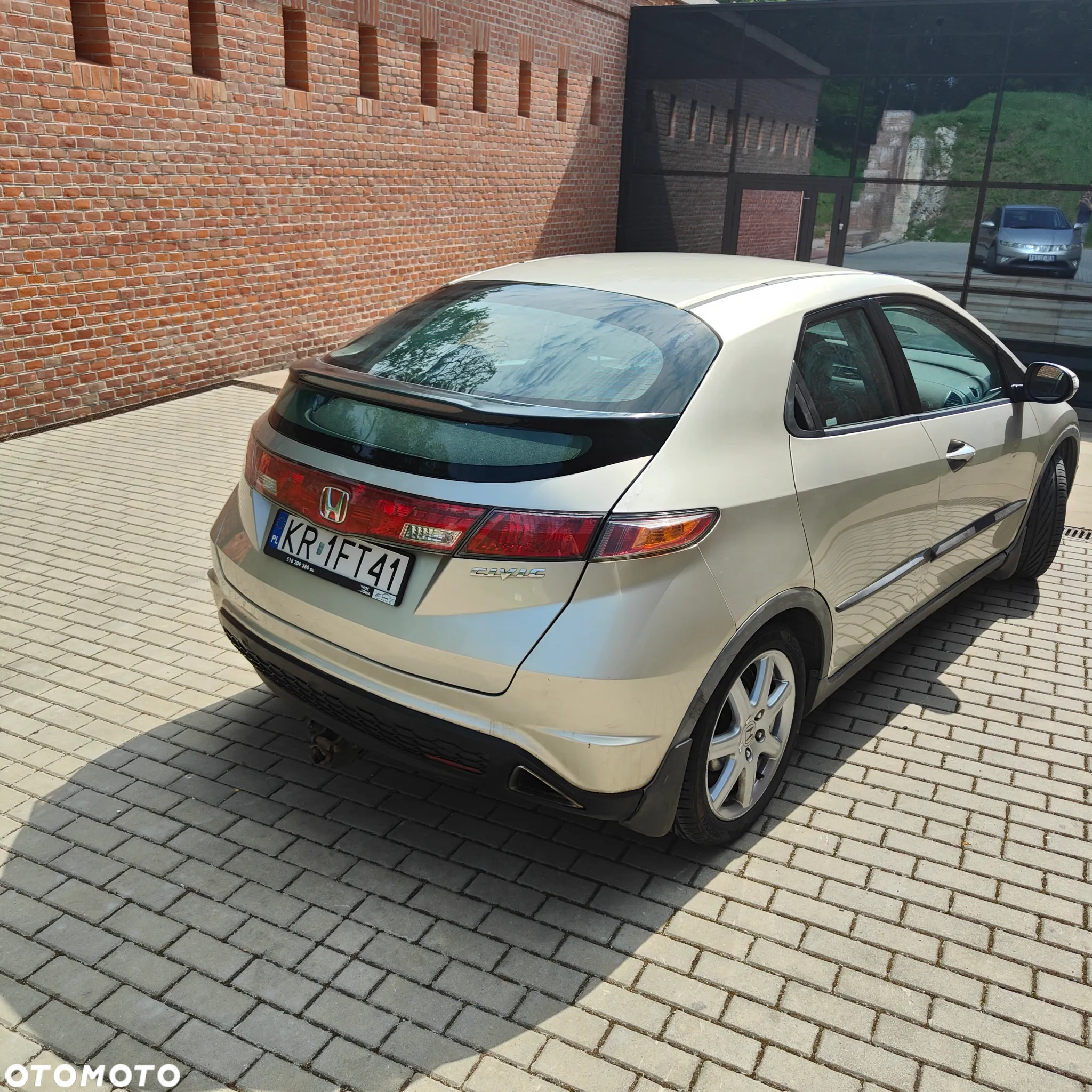 Honda Civic 2.2i-CTDi Comfort - 6