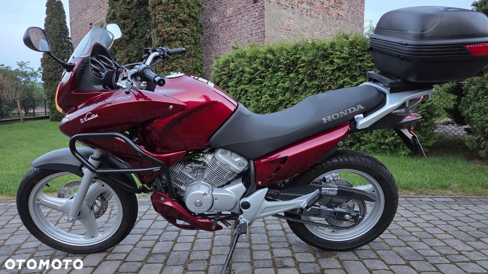 Honda Varadero - 20